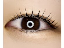 アルファカットヴィラ アイラッシュ(ALPHA CUT VILLA)/ブラックコーティング