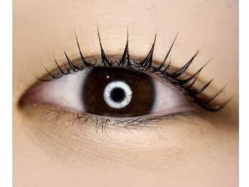 アルファカットヴィラ アイラッシュ(ALPHA CUT VILLA)/ブラックコーティング