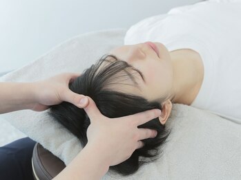 整体華の写真/頑張りすぎたあなたへ！自律神経の乱れ首肩こりに◎丁寧なカウンセリングであなただけのオーダーメイド整体