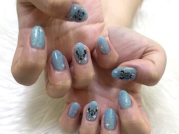 プリュム(Plume)/定額ネイル