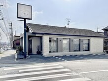 ソウ(SOW)の雰囲気（美容院Gfinの中にあります。完全個室です。 Lit/岡崎市/小顔）