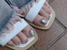 フットデザイン持ち込みOK【つけ放題60分】 ¥7900 〔初回オフ無料〕