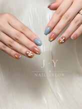 ジェイワイネイルサロン 鶴見(J Y Nail Salon)/デザインコース