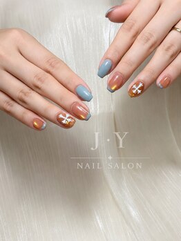 ジェイワイネイルサロン 鶴見(J Y Nail Salon)/デザインコース