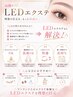 遂に登場！大人気LEDフラットエクステ80～120本￥6990
