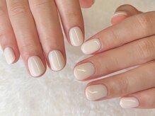 グロスネイル(gloss nail)/ジェルワンカラー
