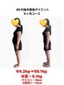 【産後/ママ応援】妊娠前のお身体を取り戻す◎骨盤矯正＋産後ダイエット相談 
