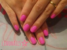 リノネイルズ(linonails)/☆ワンカラー☆
