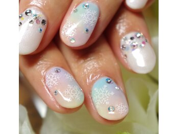 ネイルサロン ドリームズカムトゥルー(Dreams Come True)/ジェルデザイン