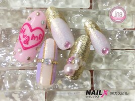 ハート＆ネイル