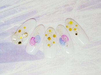 ティーエヌ 名古屋矢場町店/トレンドデザイン¥5980