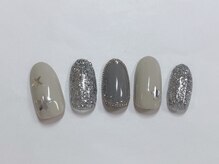 ラウレア(Laure'a)/秋ネイルデザイン