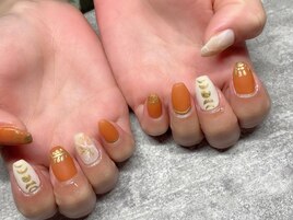 デザインネイル