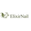 エリクサーネイル 亀戸(ElixirNail)ロゴ