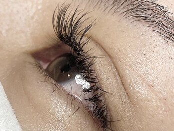 フレイムス アイラッシュ アンド ネイル(FRAMES)/アップワードラッシュリフト↑↑