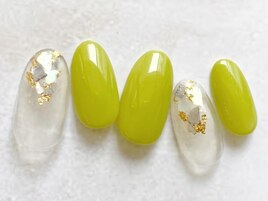 シェルネイル新規¥6,160