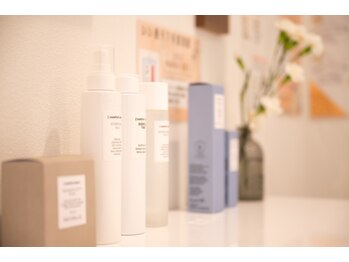 アイル(I'll)/香川唯一の取扱い化粧品使用