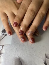 フィグ ツリー(fig tree)/bordeaucolor×magnet