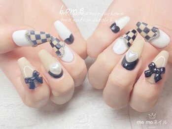 モモネイル(MOMO nail)/トレンドネイル