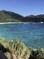 リルドアイラッシュ(Lilld eyelash) 綺麗な海を見に行くのが好きです(*^^*)