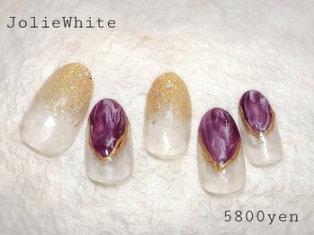 トータルラグジュアリーサロン ジョリーホワイト 綾瀬店(Jolie White)/