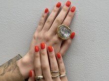 アイスタジオ アンド ダブルネイル 高槻店(EYE STUDIO&W NAIL)/シンプルネイル