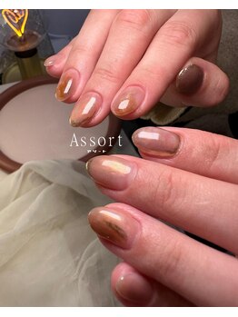 アソート 神戸元町(Assort)/ミディアムアート