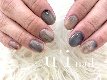 ウイネイル(u'i nail)/nuance