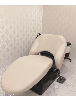 シャルティエ 岐阜店(CHARTIER)/お部屋によってはテイストが‥♪