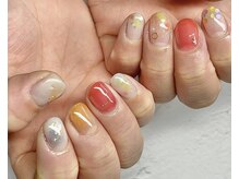 ジプソバイクレール(Gyypso by Clair)/ニュアンスネイル