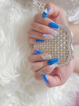 ハナアイ サロン 新大久保店(hanaai salon)/オーダーコース10800→9800