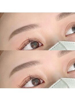エムブロウ 金山店(M.Brow)/【アイブロウ】美眉スタイリング