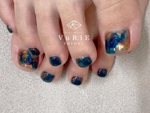 ヴリエ 豊田店(VURIE)/ニュアンスフットネイル