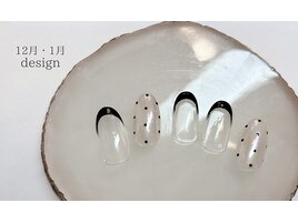 フレンチネイル