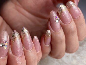 ラワイアネイル(Lawaia nail)/お持ち込みデザイン