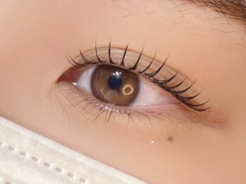 ミラ(Mila)/儚いお目元に~*