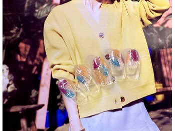 エクステ ネイル アイラッシュ サルサ グレイス 千葉店(SALSA GRACE)/