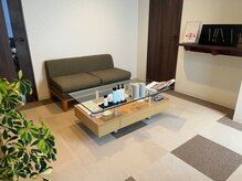 落ち着いた内観です＊丁寧にカウンセリング致します！