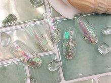 アンティム(Intime)/2024年７月キャンペーンデザイン