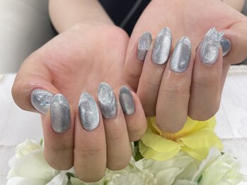 ディーネイル 四条烏丸(D-nail)/坂口/5番 デザインコンテスト