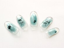 アヴィニール 表参道(Avenir)/チークリボン