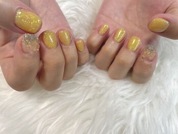 シピ ネイル(Chipi Nail)/定額コース!