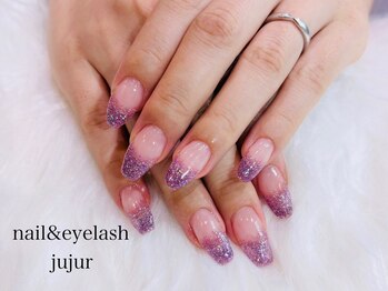 ジュジュル 稲毛本店(jujur)/ラメグラ