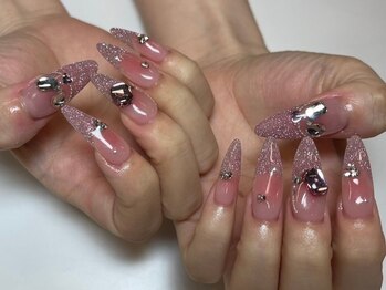 ビューティーサロン スタイル 三宮店(STYLE)/ジェルのせ放題コース