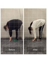 博多おかげ整体院/整体＆姿勢矯正で柔軟性アップ！