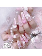 ドールネイル 札幌店(Doll Nail)/スカルプ10本22000円☆