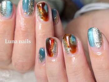 ルナネイルズ(Luna nails)/キャンペーンアートコース