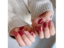ネイルサロンアンドスクール クリシュナ(nail salon & school Krishna)
