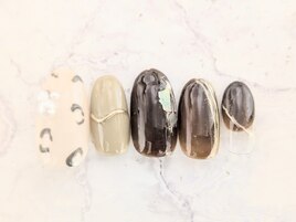 【定額LLコース¥6300】