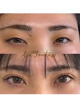 ラフォンテ(La Fonte)/ラッシュリフト